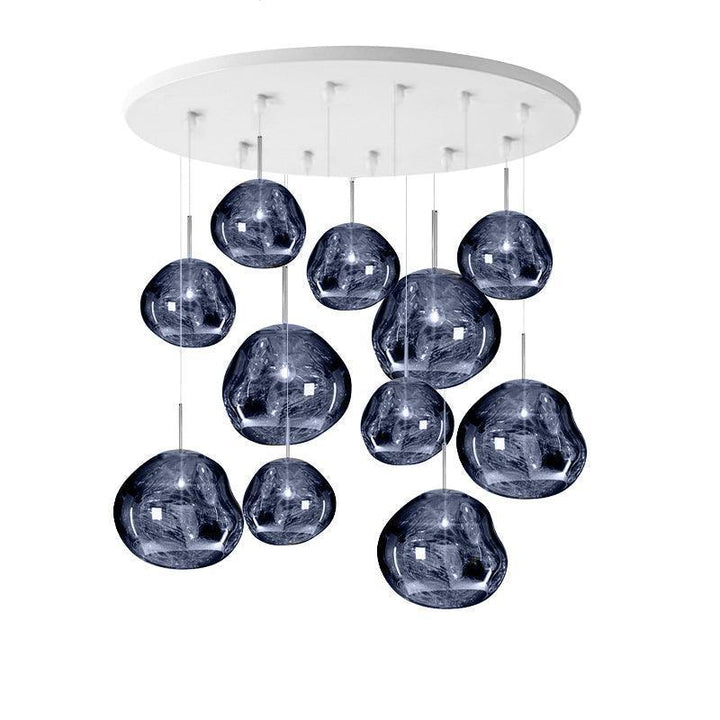 Melt Combination Pendant Light | Modern Hanging Lamp for Dining Room | Vinlighting | Vinlighting