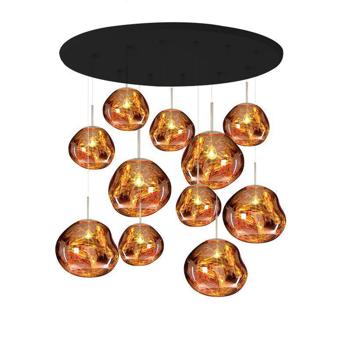 Melt Combination Pendant Light | Modern Hanging Lamp for Dining Room | Vinlighting | Vinlighting