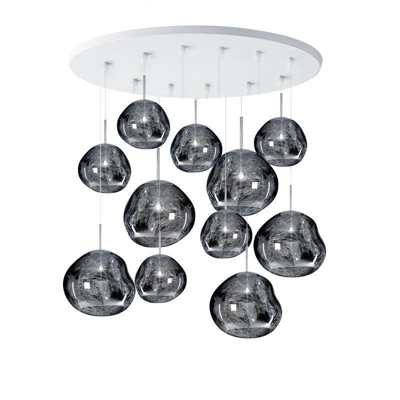 Melt Combination Pendant Light | Modern Hanging Lamp for Dining Room | Vinlighting | Vinlighting