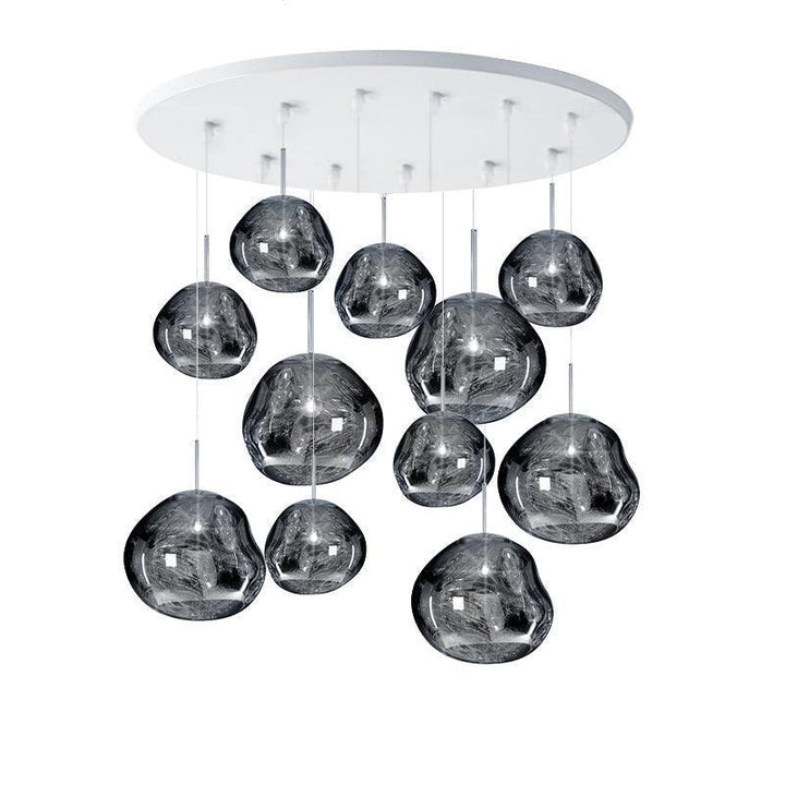 Melt Combination Pendant Light | Modern Hanging Lamp for Dining Room | Vinlighting | Vinlighting