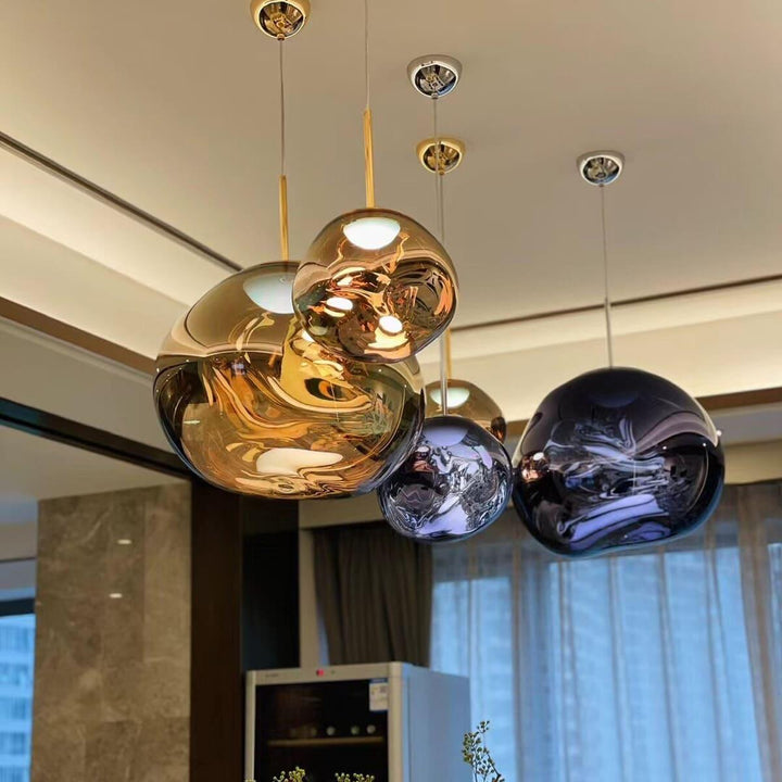 Melt Combination Pendant Light | Modern Hanging Lamp for Dining Room | Vinlighting | Vinlighting