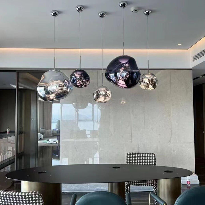 Melt Combination Pendant Light | Modern Hanging Lamp for Dining Room | Vinlighting | Vinlighting