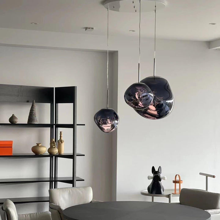Melt Combination Pendant Light | Modern Hanging Lamp for Dining Room | Vinlighting | Vinlighting