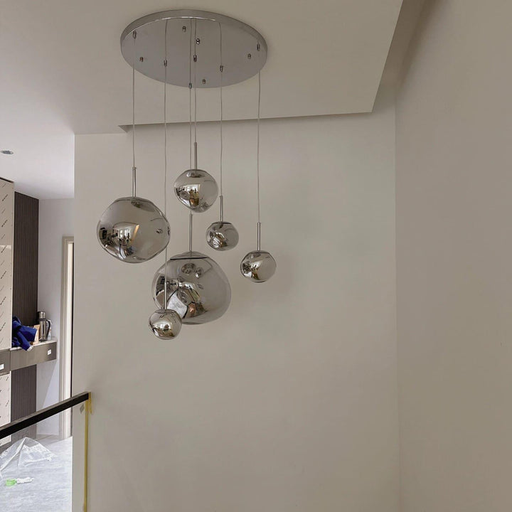 Melt Combination Pendant Light | Modern Hanging Lamp for Dining Room | Vinlighting | Vinlighting