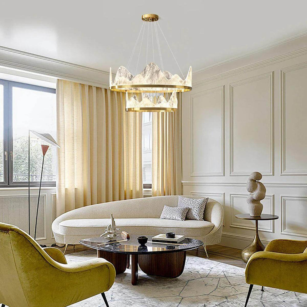 Mendez Chandelier – Elegant and Modern Lighting for Luxurious Interior | Vinlighting | Vinlighting