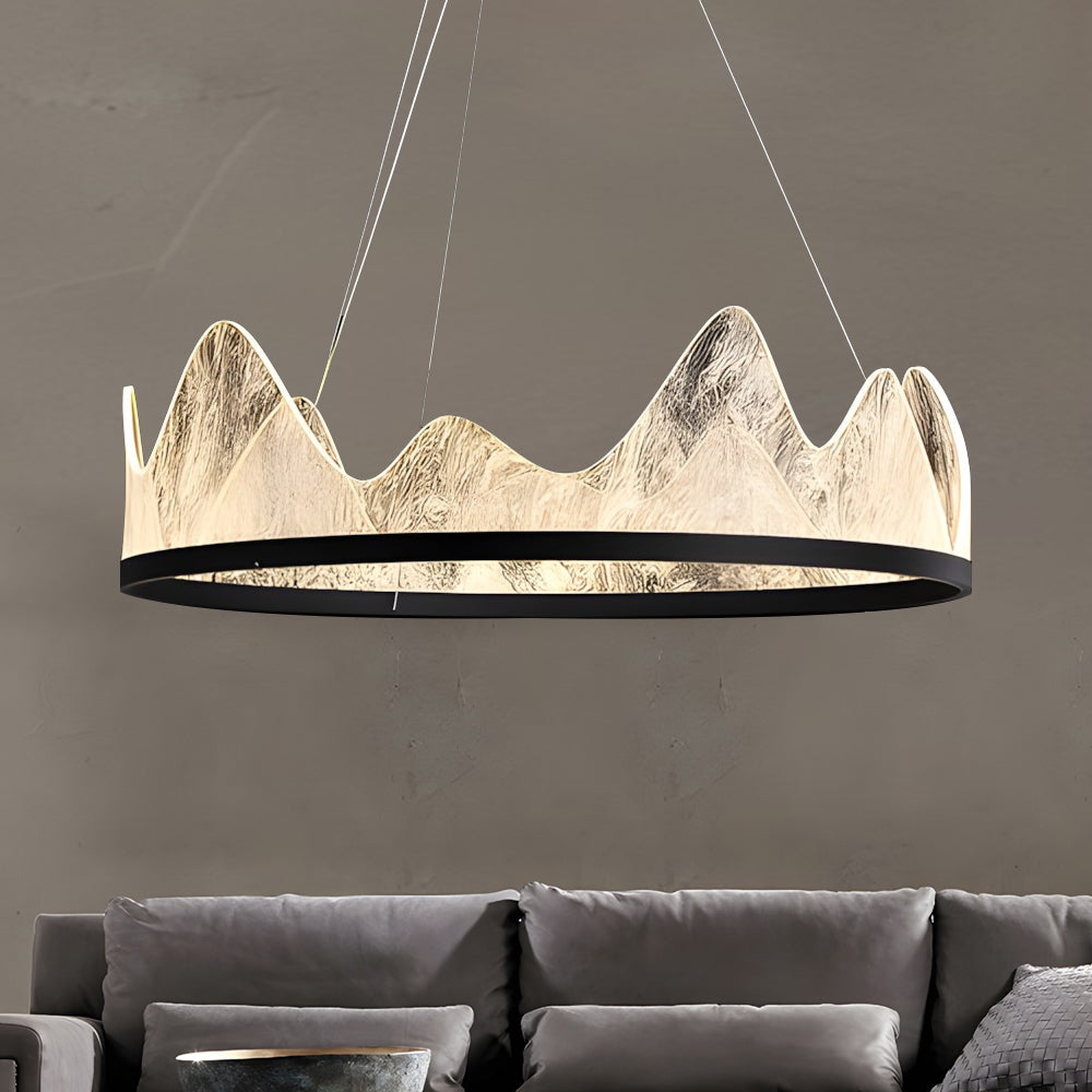 Mendez Chandelier