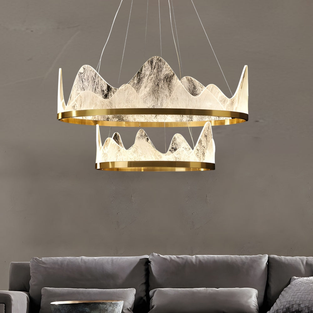 Mendez Chandelier