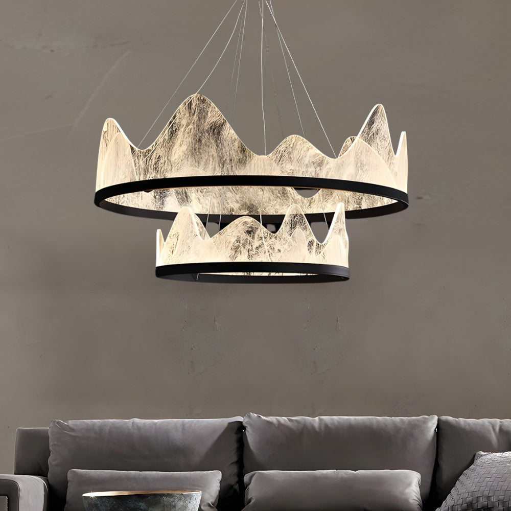 Mendez Chandelier