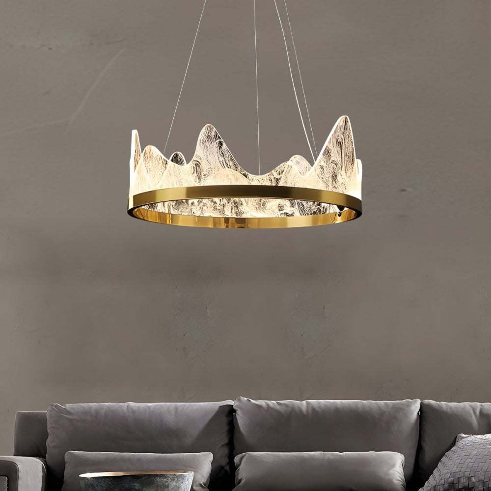 Mendez Chandelier