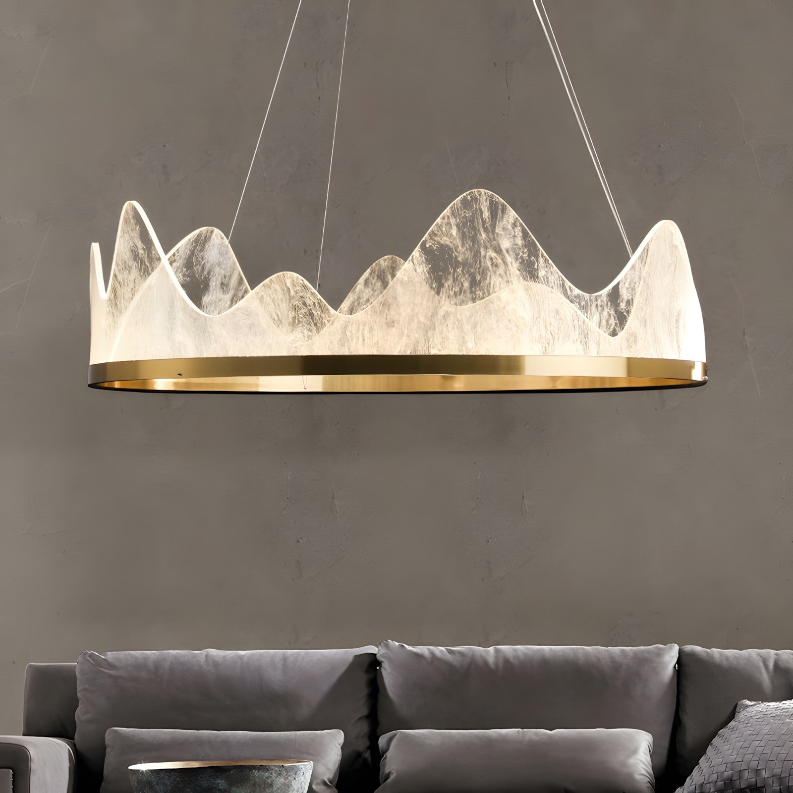 Mendez Chandelier