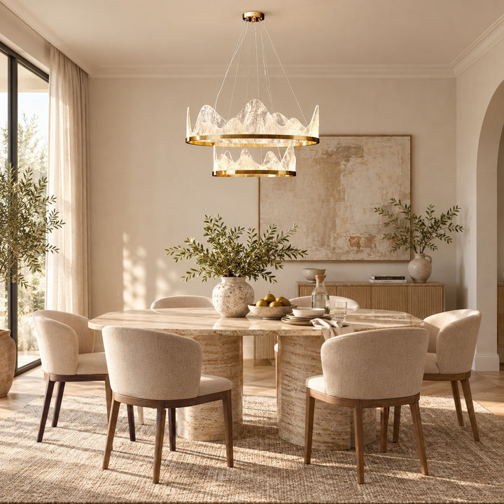 Mendez Chandelier