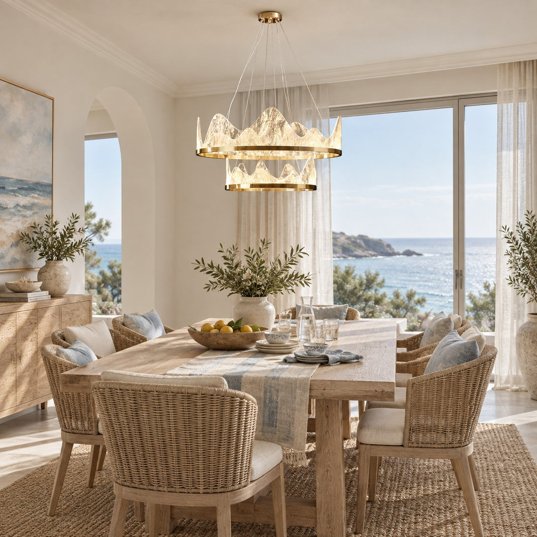 Mendez Chandelier