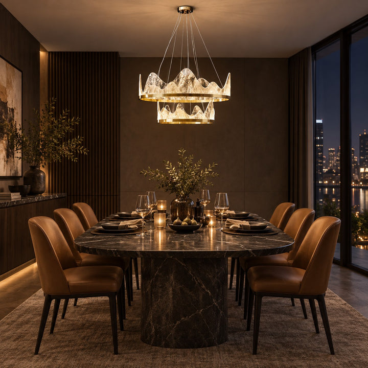 Mendez Chandelier
