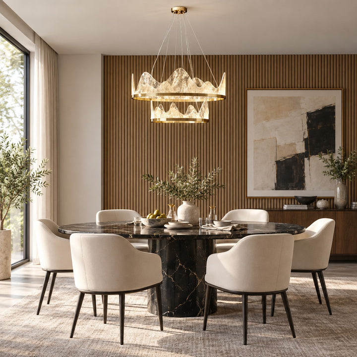 Mendez Chandelier