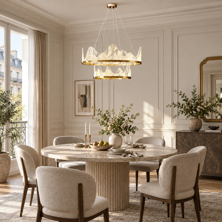 Mendez Chandelier