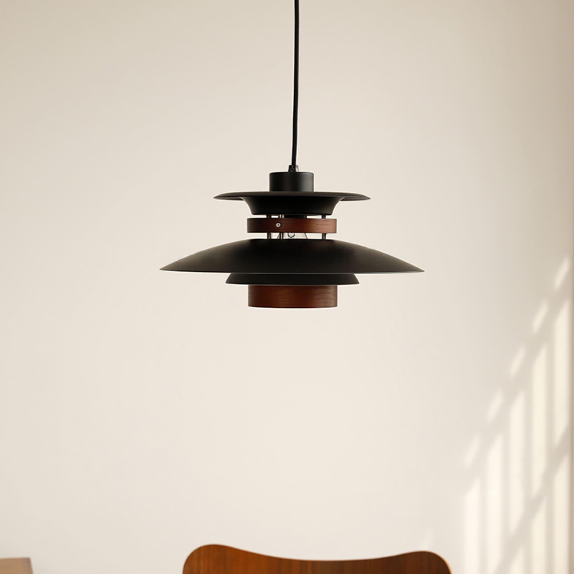 Mercero Pendant Light | Modern Hanging Lamp for Dining Room