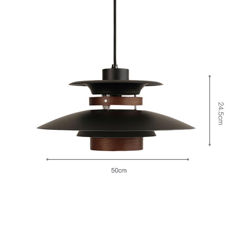 Mercero Pendant Light | Modern Hanging Lamp for Dining Room