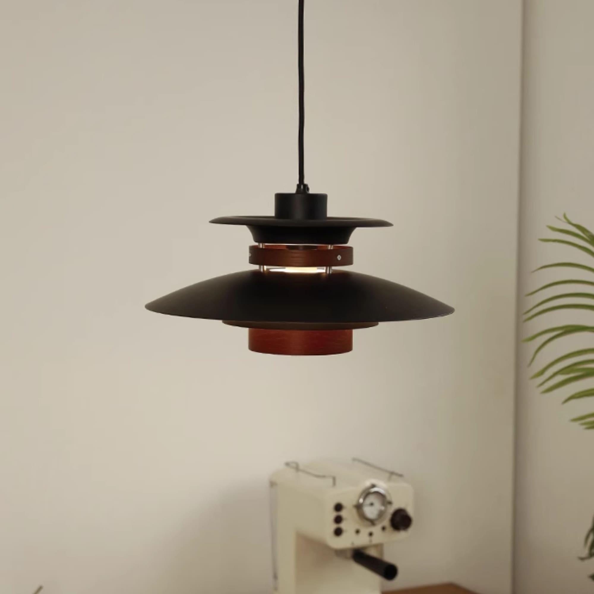 Mercero Pendant Light | Modern Hanging Lamp for Dining Room