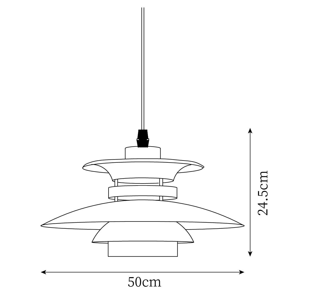 Mercero Pendant Light - Vinlighting