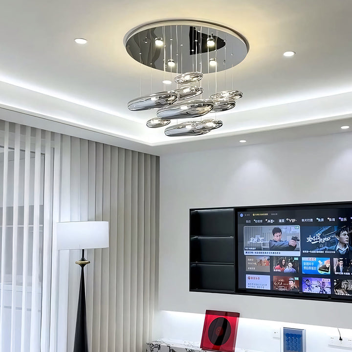 Mercury Ceiling Lamp