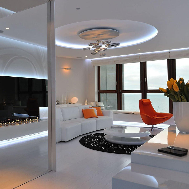 Mercury Ceiling Lamp