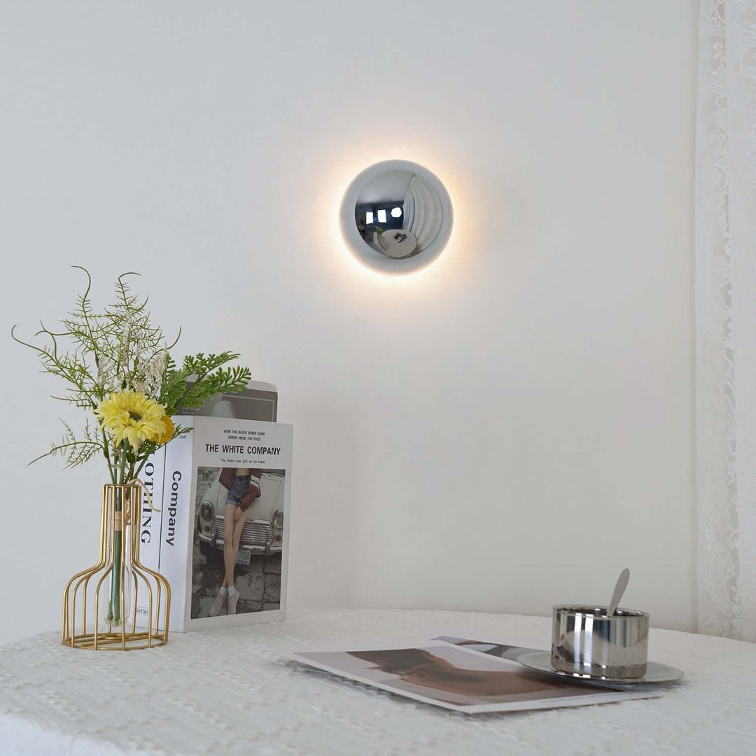 Merqano Wall Sconce – Modern Creative Luxurious Bedside Lamp