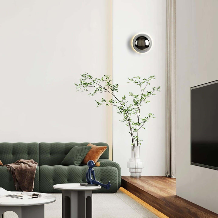 Merqano Wall Sconce – Modern Creative Luxurious Bedside Lamp