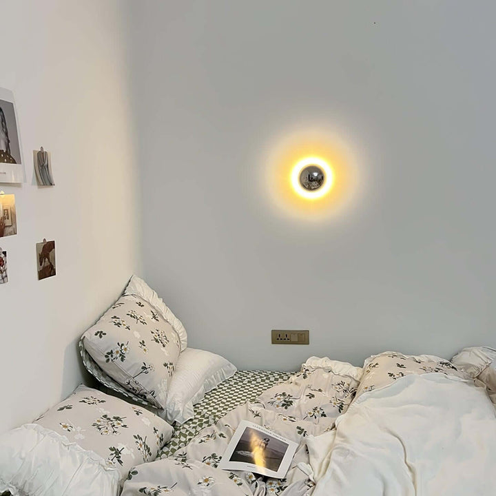 Merqano Wall Sconce – Modern Creative Luxurious Bedside Lamp