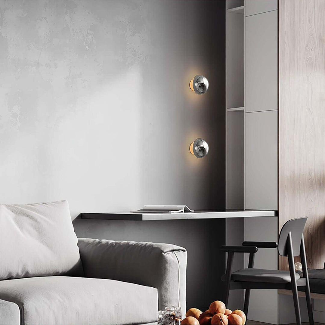 Merqano Wall Sconce – Modern Creative Luxurious Bedside Lamp