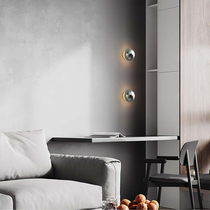 Merqano Wall Sconce – Modern Creative Luxurious Bedside Lamp