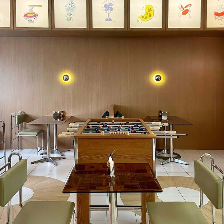 Merqano Wall Sconce – Modern Creative Luxurious Bedside Lamp