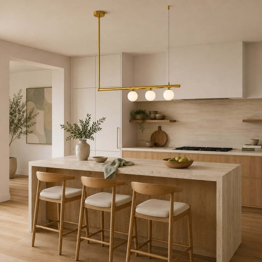 Merritt Linear Chandelier