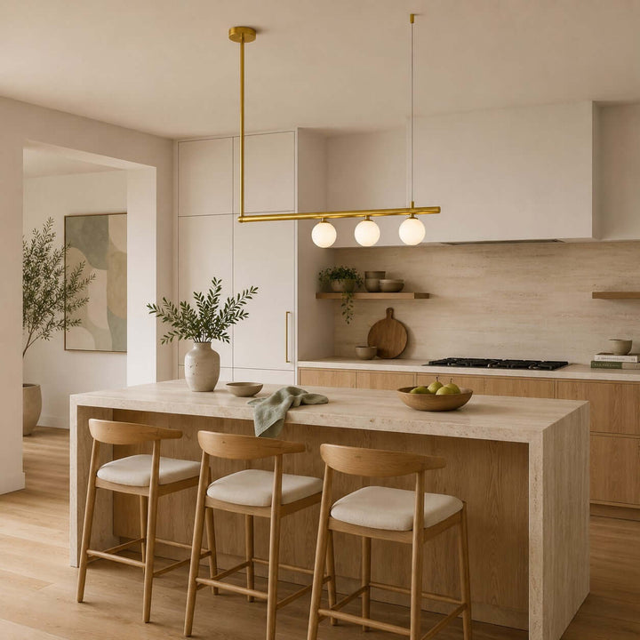 Merritt Linear Chandelier