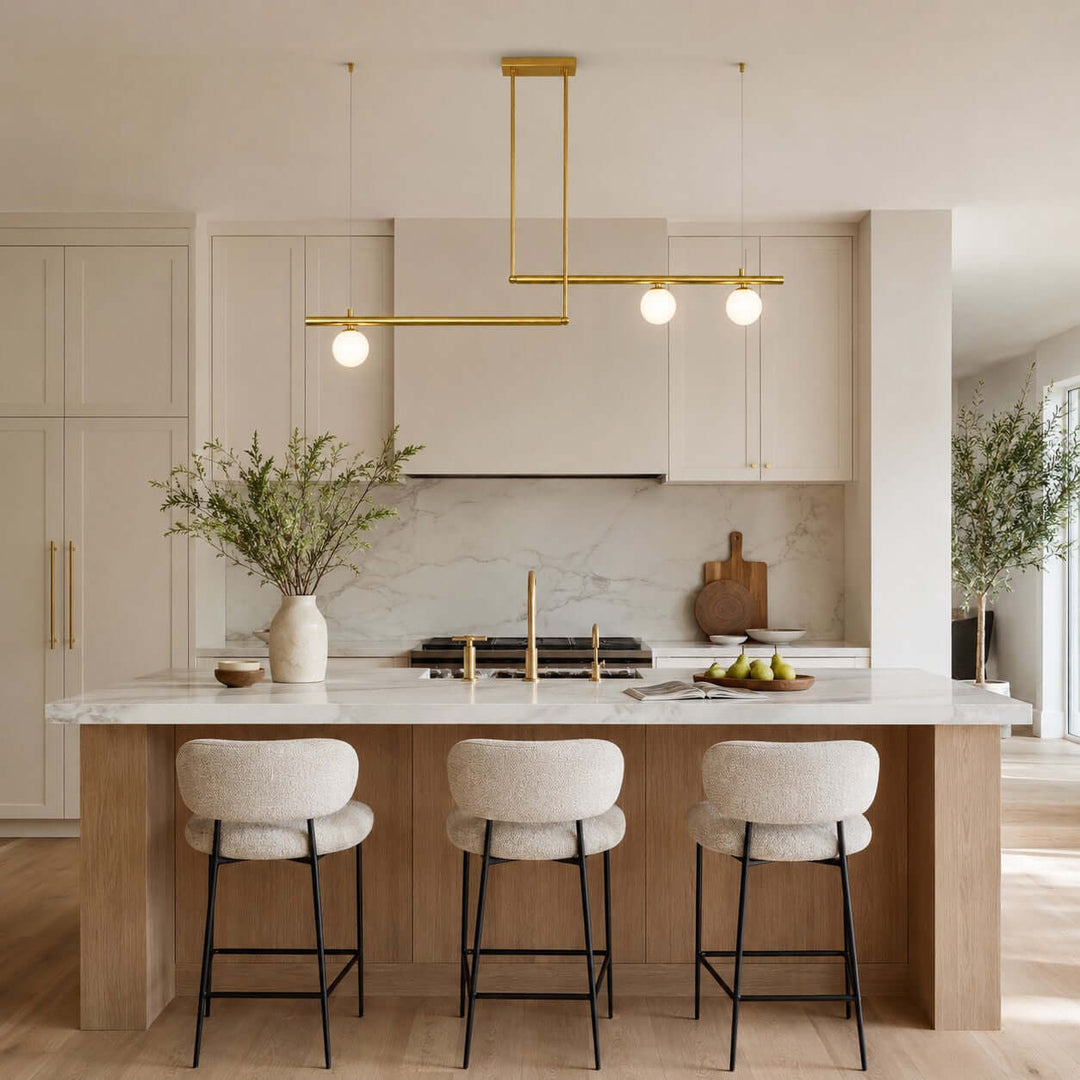 Merritt Linear Chandelier