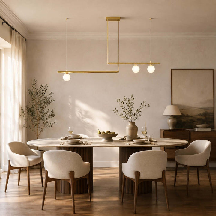 Merritt Linear Chandelier