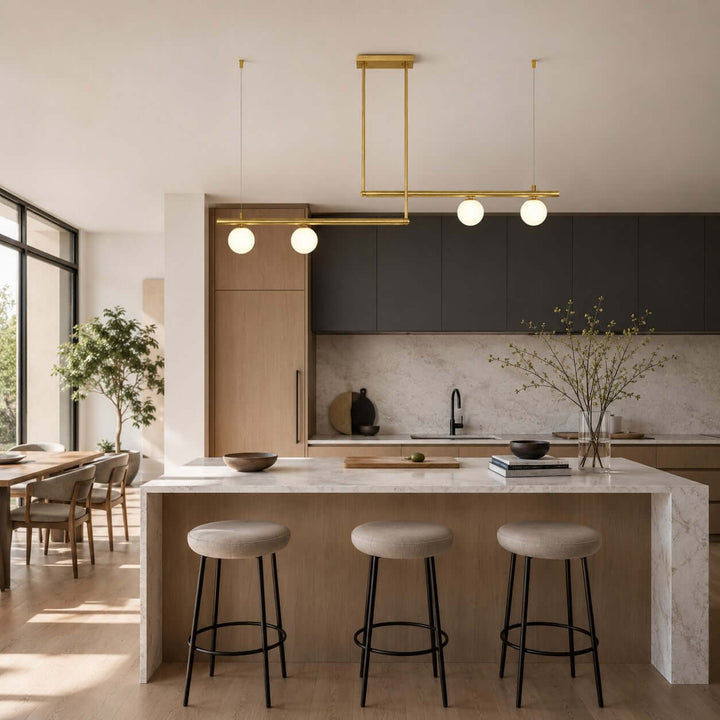 Merritt Linear Chandelier
