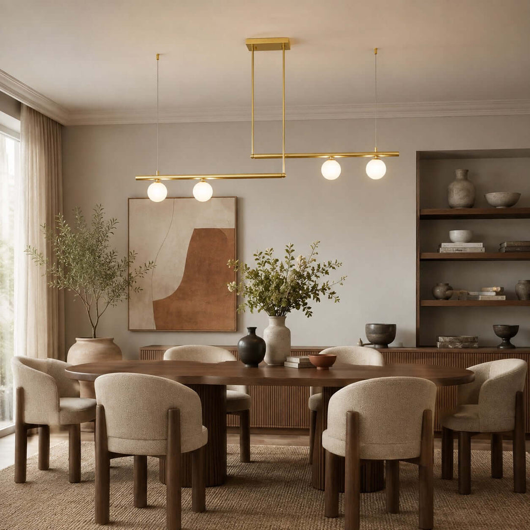 Merritt Linear Chandelier