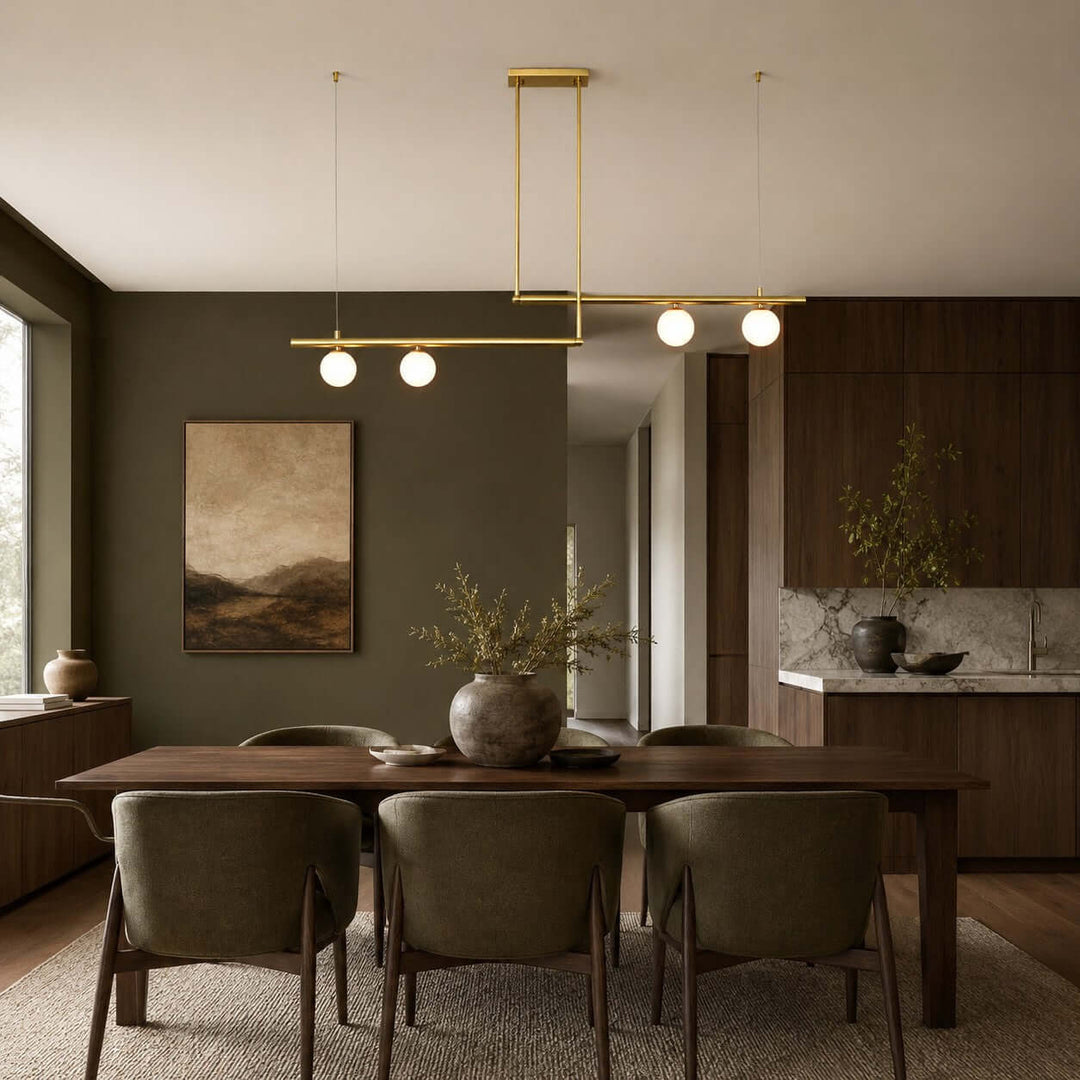 Merritt Linear Chandelier