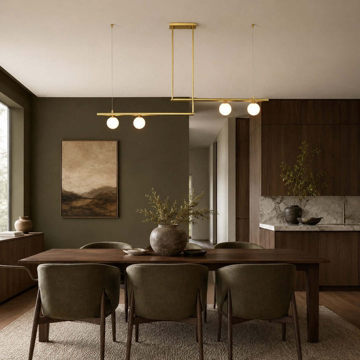 Merritt Linear Chandelier