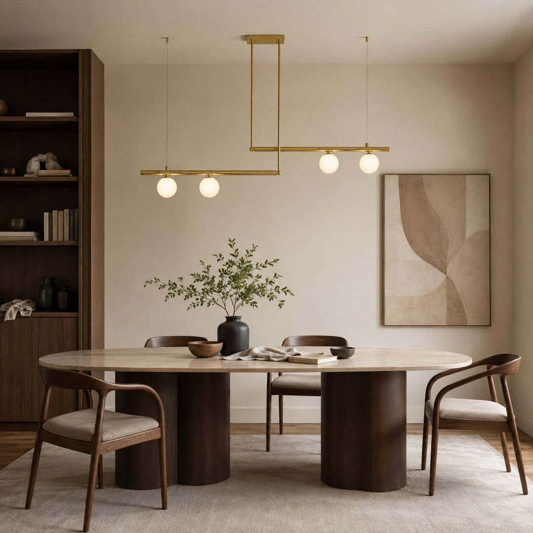 Merritt Linear Chandelier