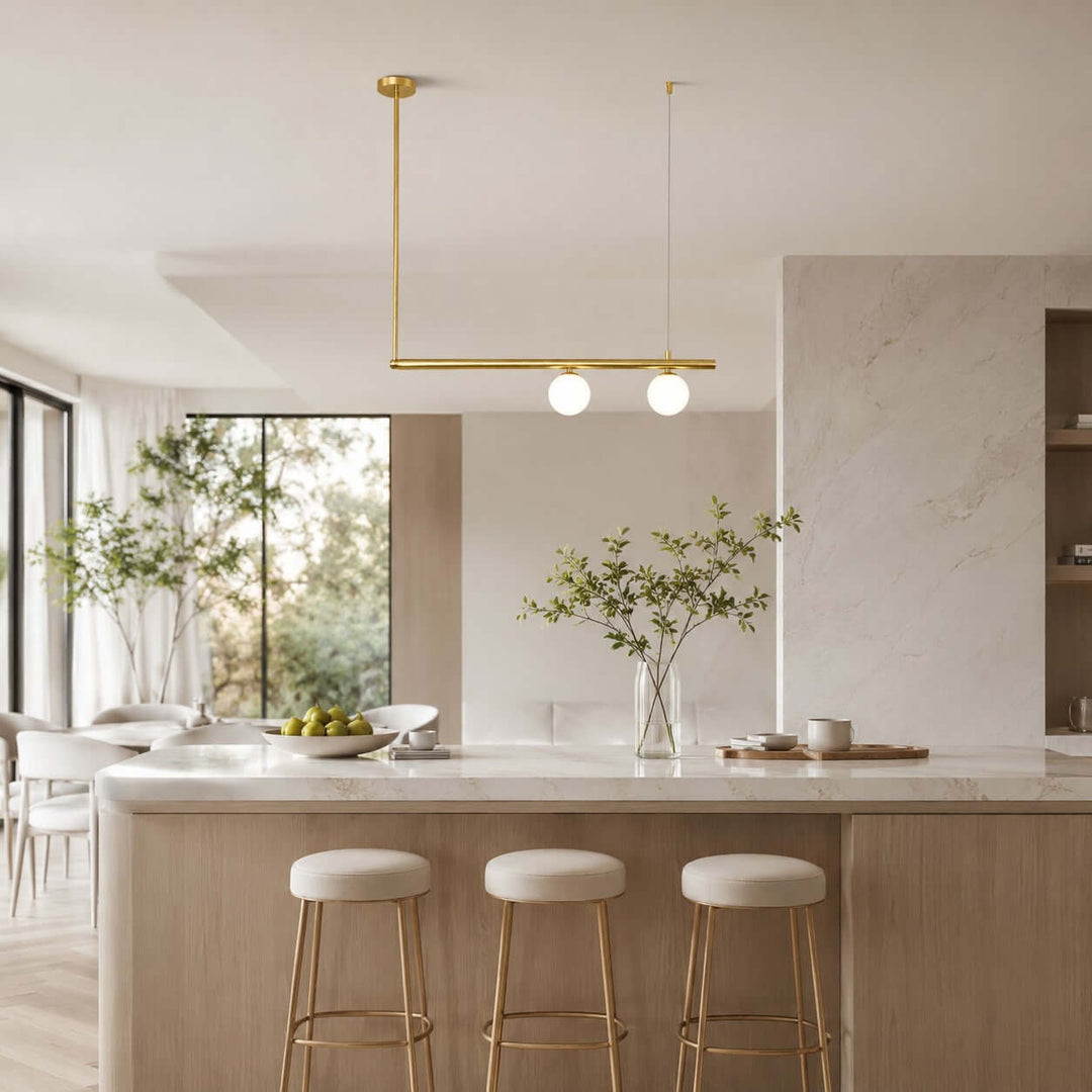 Merritt Linear Chandelier