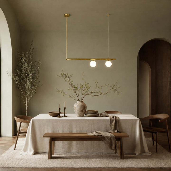Merritt Linear Chandelier