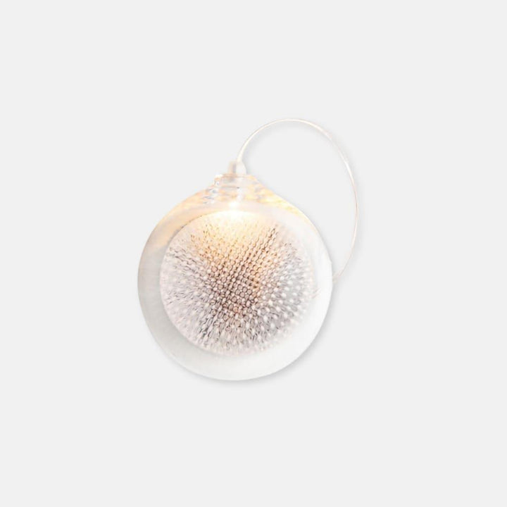 Mesh Glass Wall Sconce | Blown Clean Glass | Vinlighting | Vinlighting | Vinlighting