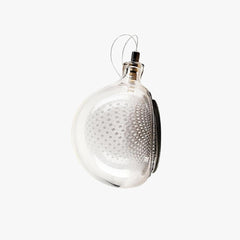 Mesh Glass Wall Sconce