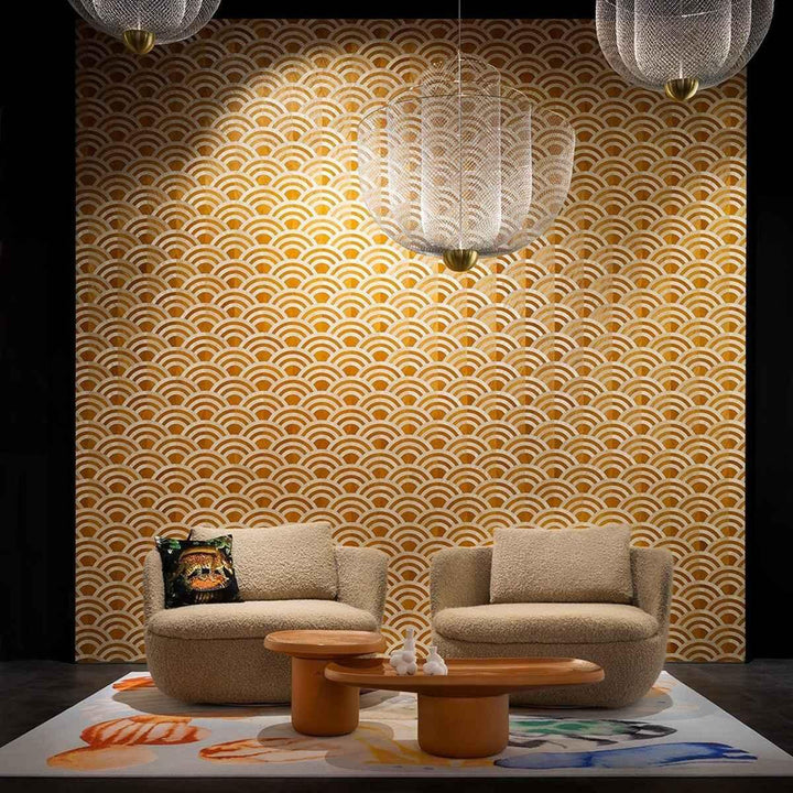Meshmatics Chandelier – Elegant Wire Netting Design for Modern Spaces | Vinlighting | Vinlighting