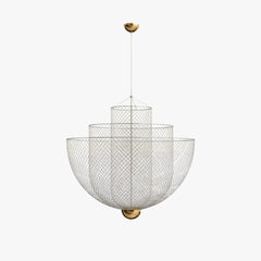 Meshmatics Chandelier