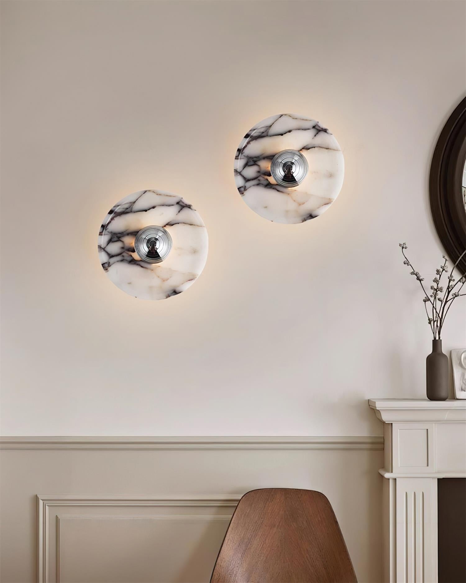 Messier Wall Sconce