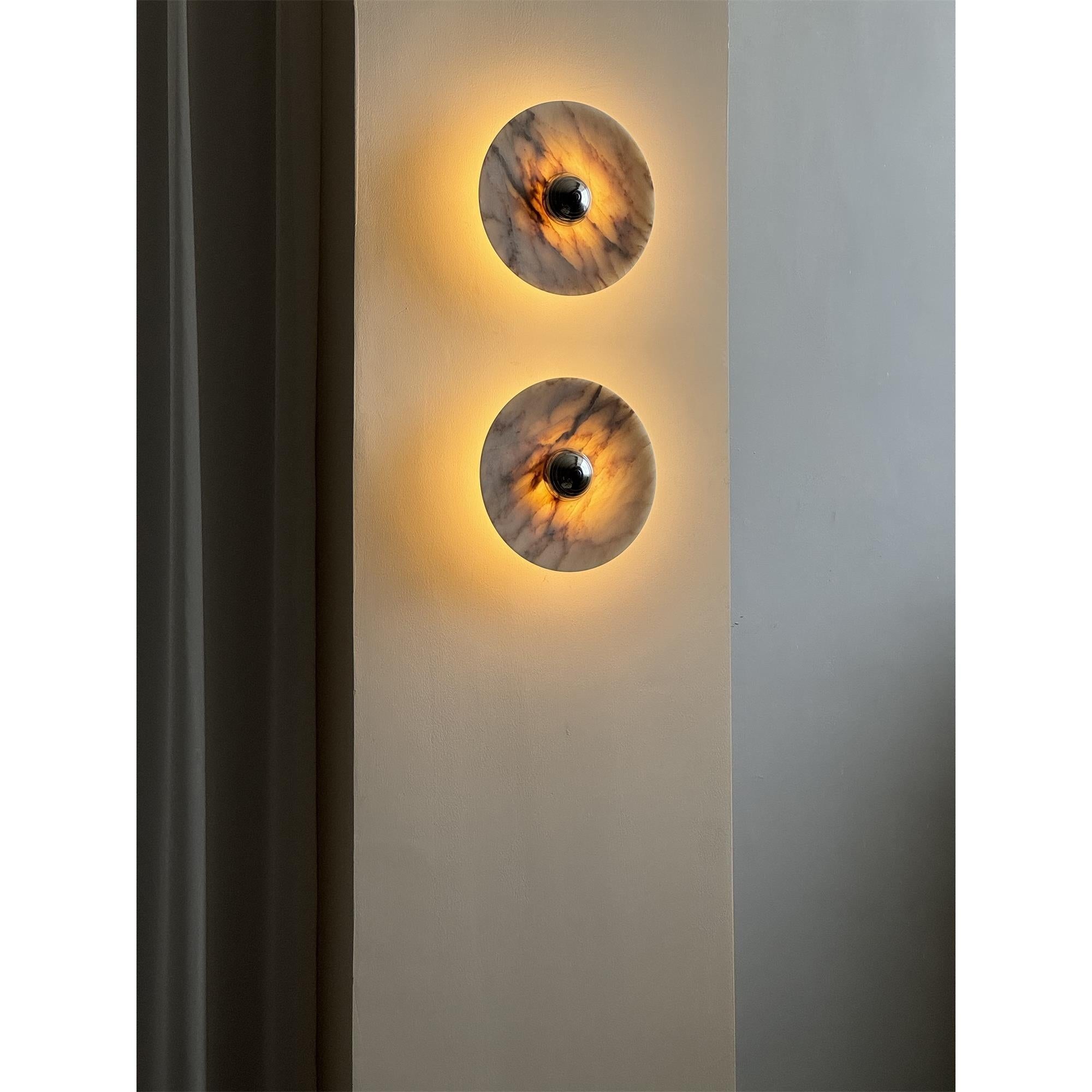 Messier Wall Sconce