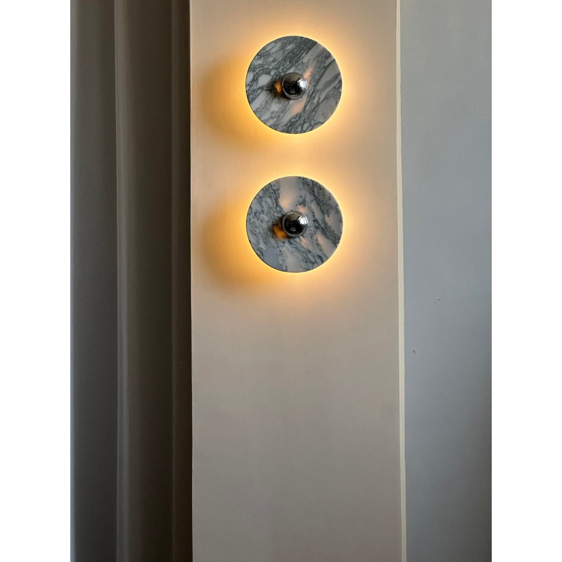 Messier Wall Sconce