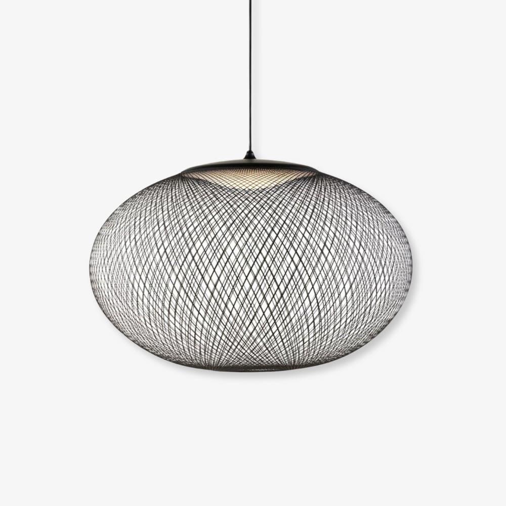 Metallic Meshwork Pendant Lamp - Vinlighting